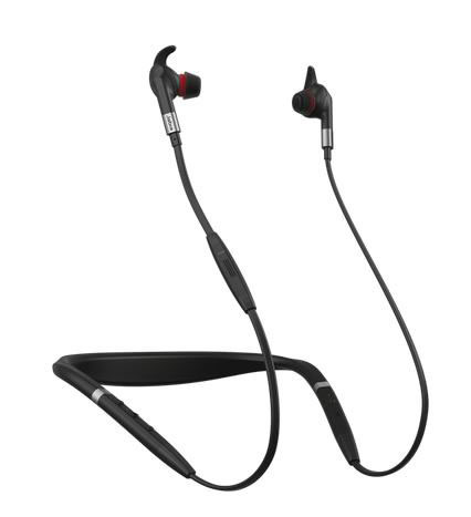Jabra evolve 75e cuffia wireless bluetooth Jabra evolve 75e cuffia wireless bluetooth stereo